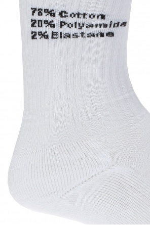Skarpety z logo, zdjęcie 2 Skarpety z logo od Vetements